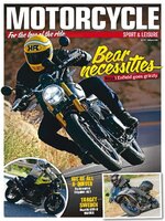 Motorcycle Sport & Leisure